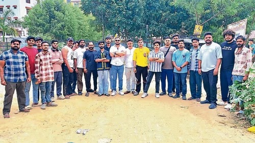 बोले हरिद्वार : भूपतवाला क्षेत्र के बच्चे और युवा खेल मैदान नहीं होने से परेशान